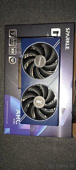 INTEL ARC 750 8 GB - 2