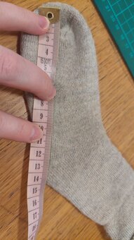 Dětské merino ponožky Condor silné froté 14-16 cm - 2