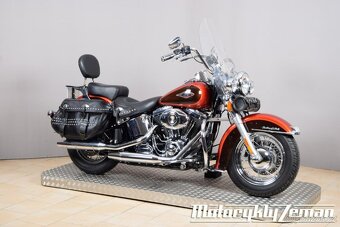 Harley-Davidson FLSTC Heritage Softail Classic 2013 - 2