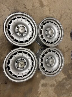 ARC baroko r15 5x112 - 2