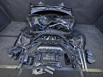 BMW G22 G23 420dXA M-Paket všechny náhradní díly - 2