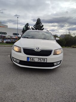 Škoda oktavia 3 - 2