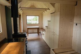 Tiny house Sedlák - 2