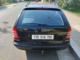 Mercedes-Benz W 203 C180 kompresor Náhradní Díly - 2