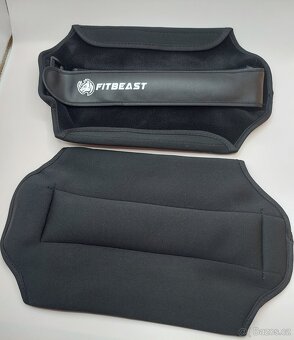 Závaží na kotníky FitBeast (nepoužité) - 2
