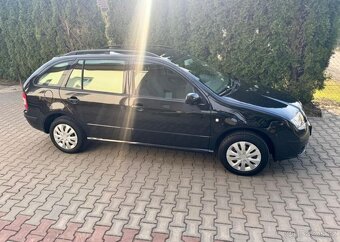 Škoda Fabia 1,4 i Nová STK, Klimatizace benzín - 2