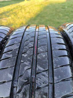 4 letní pneu 195/65/15 FIRESTONE - 2