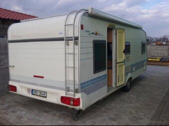 Hobby 560 Deluxe 1998 - 2