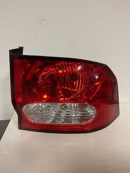Zadní světla Ssangyong Actyon - 2