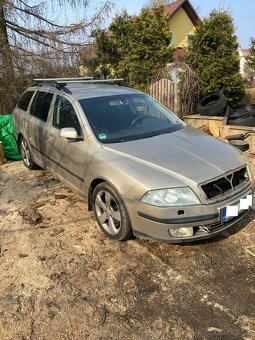 Škoda Octavia 2 2.0 tdi 103 kw BKD - 2