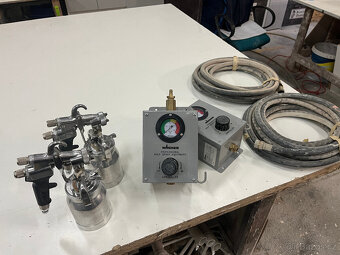 Wagner Maxim II HVLP Spray Gun - 2