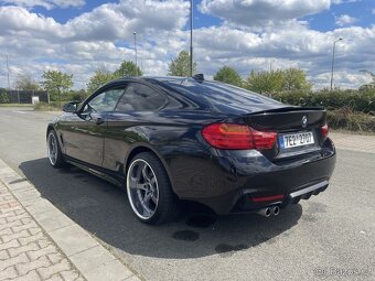 BMW 430 XD F32 x-drive m-packet - 2