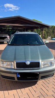Škoda Octavia I 1.9 TDI 66kw - rok 2001 - 2