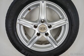 Kia Ceed - 15" alu kola - Letní pneu - 2