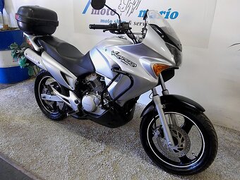 Honda XL 125 Varadero Kufr, 11kW, Nádherný STAV - 2