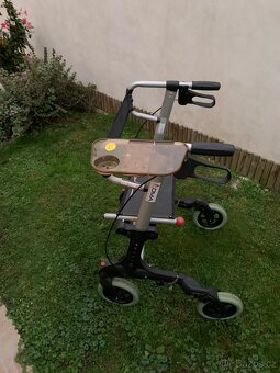 Invalidní vozík DMA - 2
