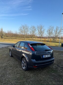Ford focus - 2