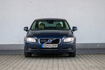Volvo S80 D5 2.4L 158kW - 2