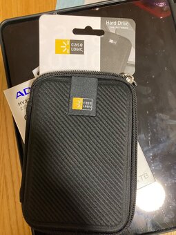 Externí pevný disk 2,5" ADATA HV320 2TB + pozdro zdarma - 2