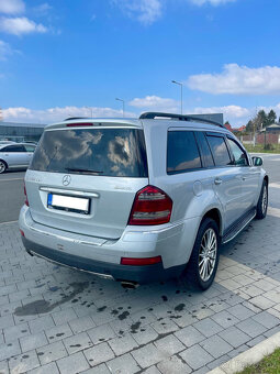 MERCEDES BENZ GL 420CDi 7 MÍST - 2