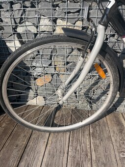 Prodám kolo značky MAXBIKE - 2