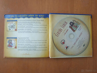 CD MP3 Pohádka Čertův Švagr a další pohádky - 2