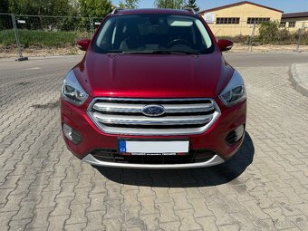Ford Kuga 1.5, benzín, 150k, manuál, 4x2 - 2