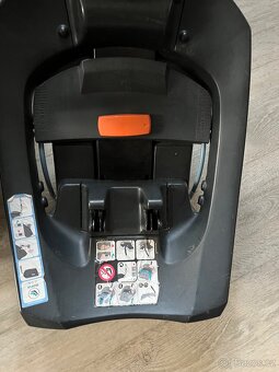 Cybex aton 5 - 2