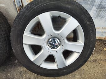 16"letní alu sada Hockenheim 5x112 origo VW Touran Golf 6 5 - 2