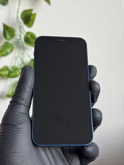 iPhone 12 mini 64GB modrý - 2