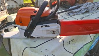 Motorová pila STIHL MS 261C - 2