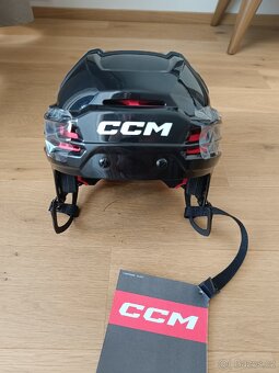 Hokejová helma CCM - 2