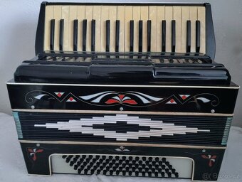 Harmonika Akordeon Frontalini - 2