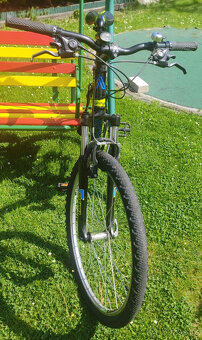 Horské kolo Alpina - 2