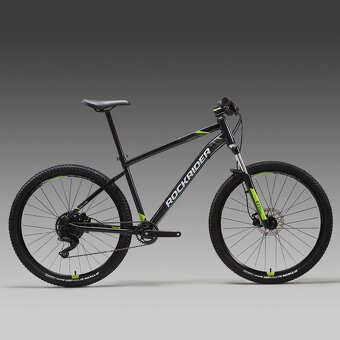 Horské kolo RockRider ST530 L / 27,5", hydraulické brzdy - 2