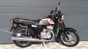 Jawa 350-638 - 2