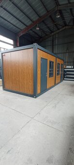 Kancelářský kontejner PMP o rozměru 3 x 7 m - 2