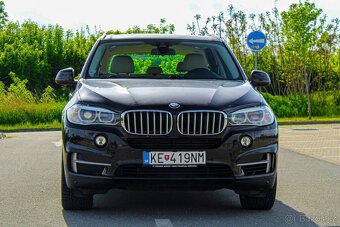 BMW X5 40edrive xDrive Hybrid/Benzín - 2