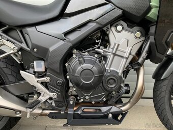 Honda CB 500X ABS TOP STAV - 2