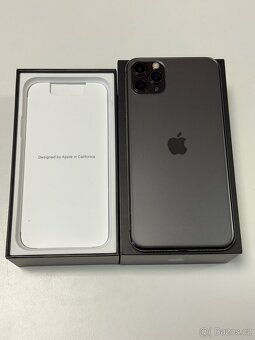 Apple iPhone 11 Pro Max, 64GB Space Gray použité - 2