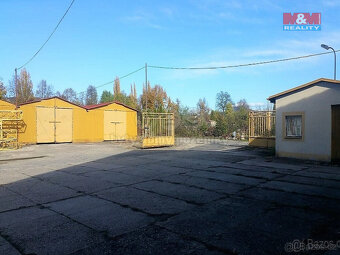 Prodej komerčního objektu, 9209 m², Terezín, ul. Pražská - 2