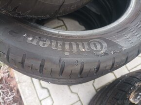 letní pneu Continental 165 60 15 - 2