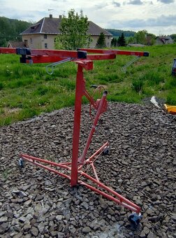 Zvedák na SDK - 2