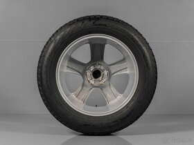 FORD EDGE ORIG. ALU R18 ZIMNÍ 235/60/18 5x108, TPMS (2798B) - 2