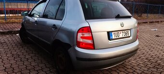 Škoda Fabia 1.9 TDI 74 kW - 2