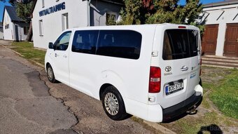 Toyota Proace Verso 2020, 2,0 110kw, 133 000 km - 2