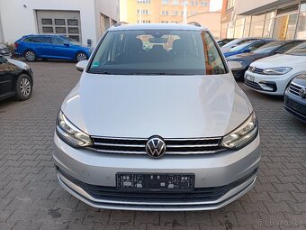 VW Touran Comfortline 2.0TDI 110kW DSG ACC Navi Full LED Qi - 2