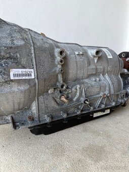 Automatická převodovka ZF 6HP21 – BMW - 2