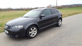 Audi a3 2.0 tdi - 2