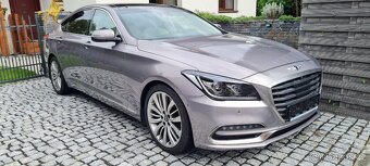Hyundai GENESIS G80 FACELIFT - 2